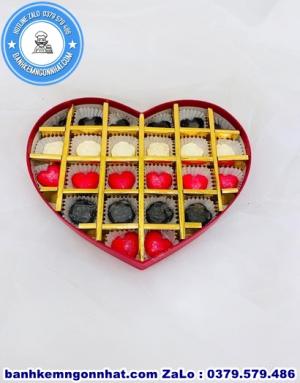Hộp Socola Valentine 46